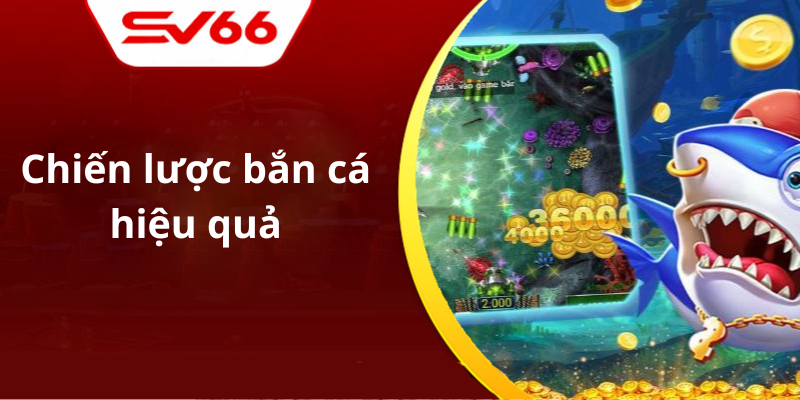 Chiến lược bắn cá hiệu quả