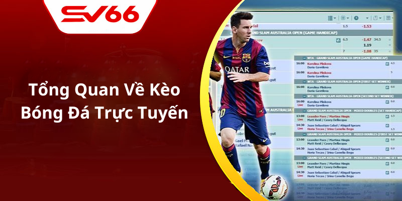 Tổng Quan Về Kèo Bóng Đá Trực Tuyến