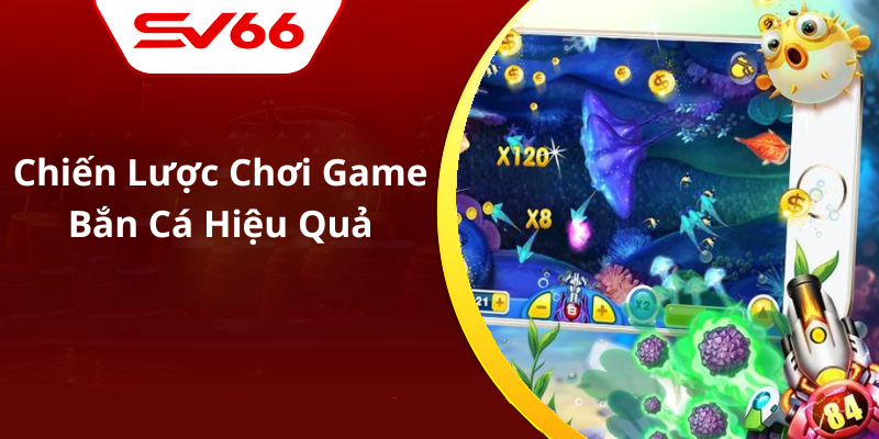 Chiến Lược Chơi Game Bắn Cá Hiệu Quả