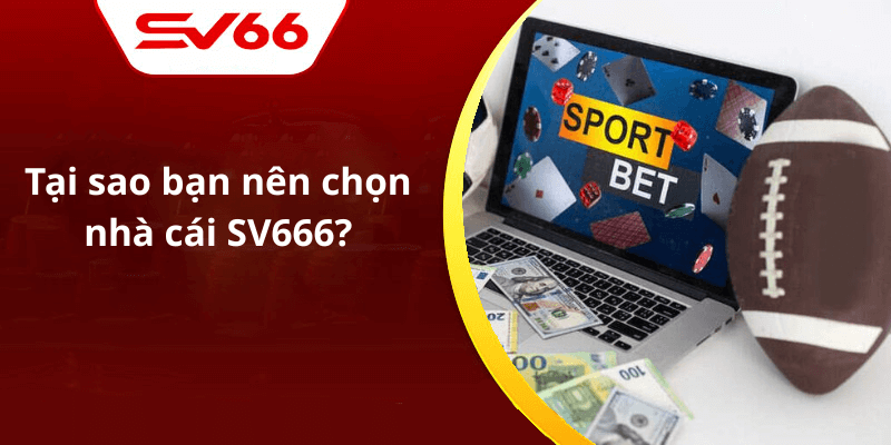 Tại sao bạn nên chọn nhà cái SV666